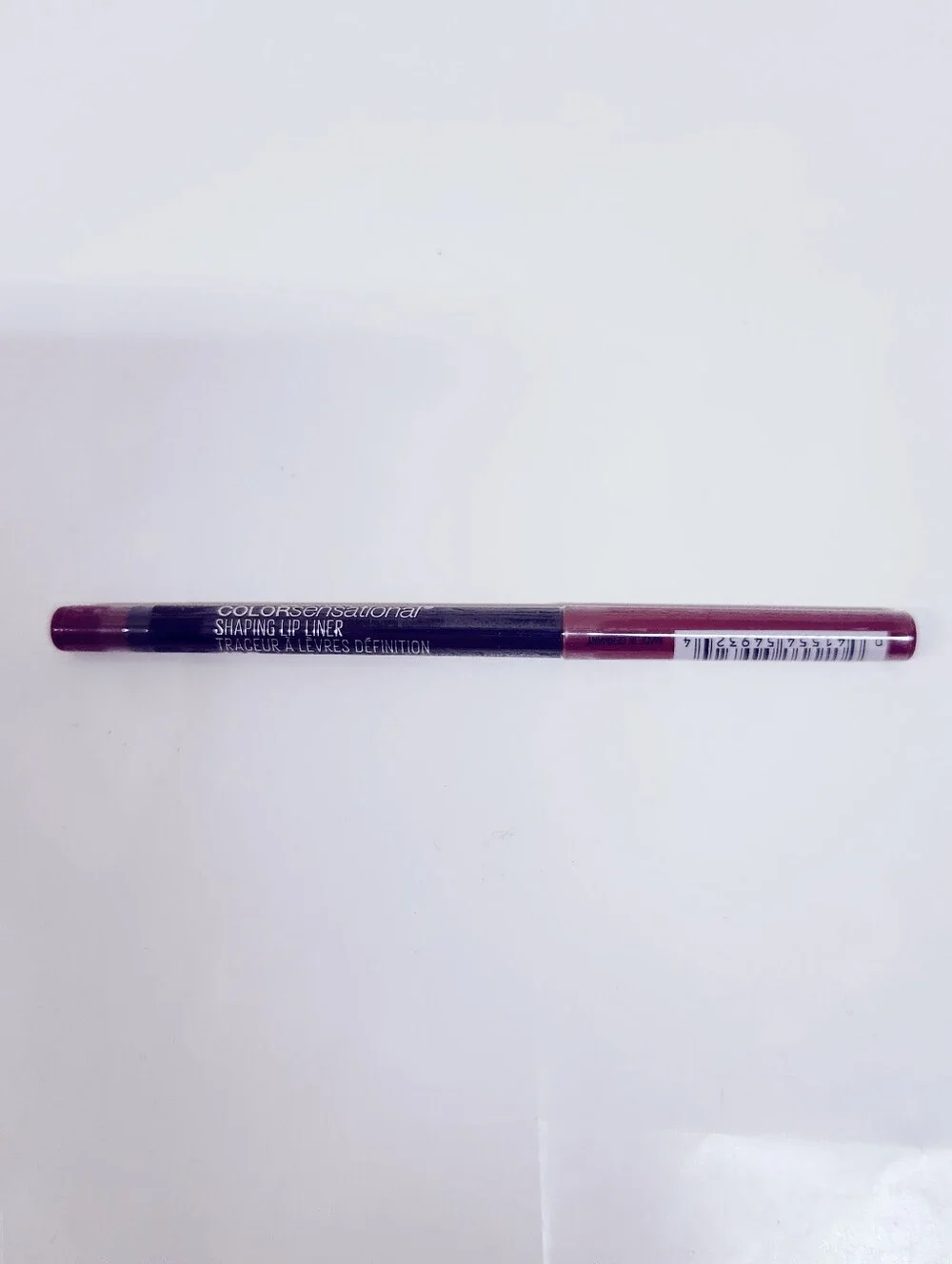 ⭐4/$15 Maybelline Color Sensational Shaping Lip Liner Divine Wine
